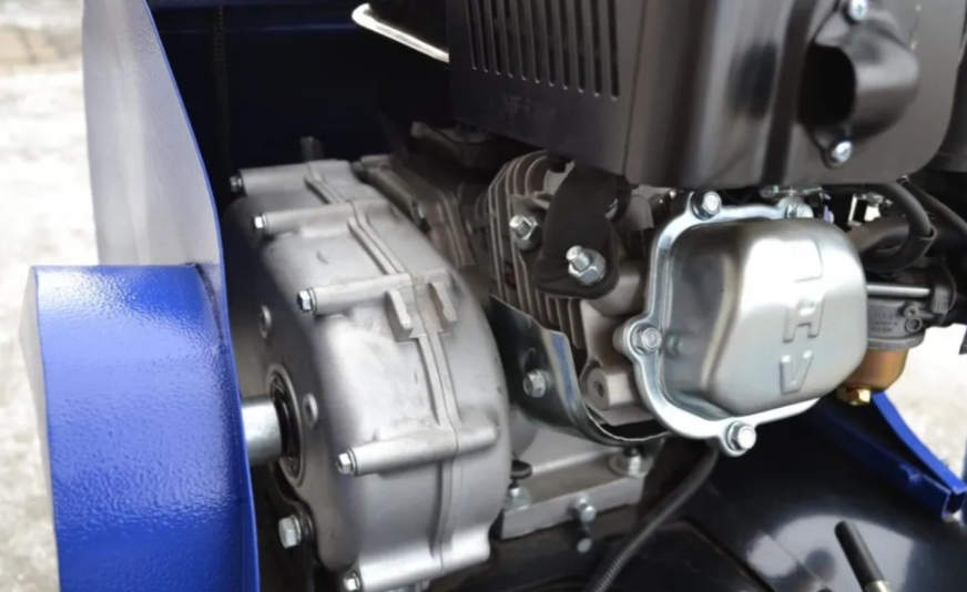 Мотобуксировщик ЛИДЕР-ДЕЛЬТА-RL (+фара)  8 л.с. в Братске