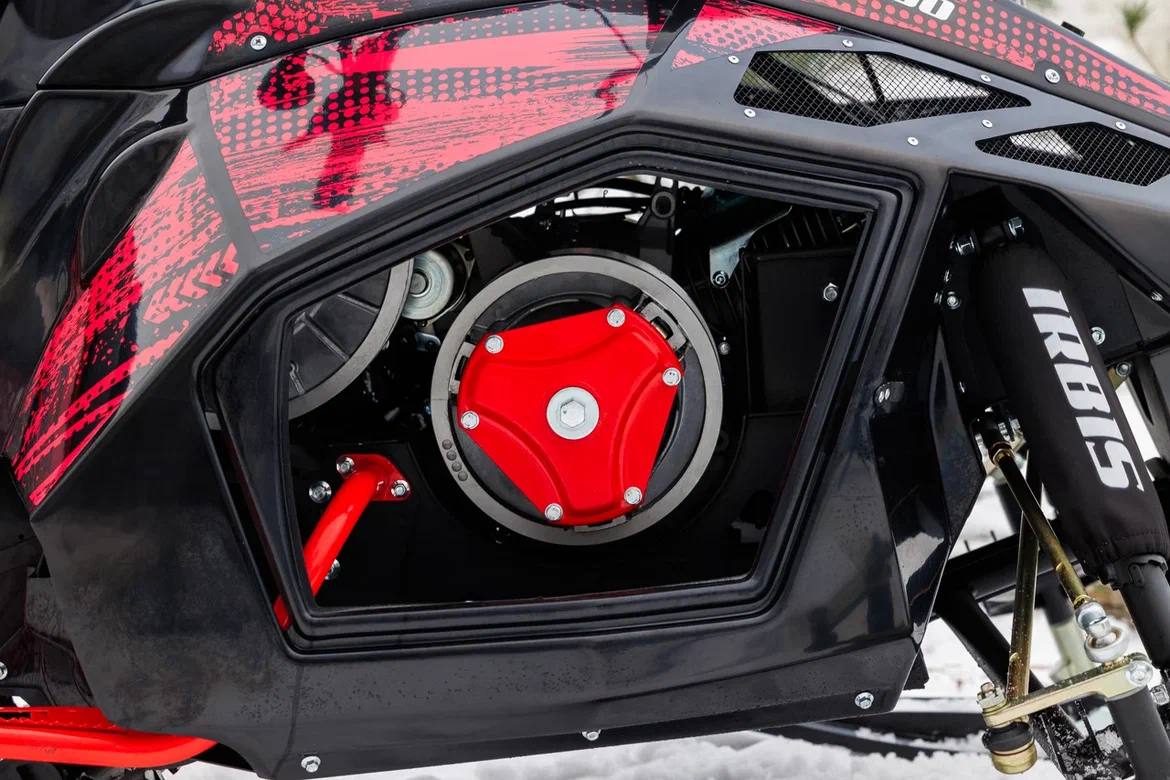 Снегоход IRBIS TUNGUS 400 25/26 в Братске