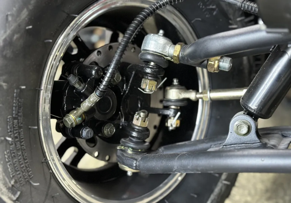 Квадроцикл GBM MAVERICK 300 NEW PREMIUM в Братске