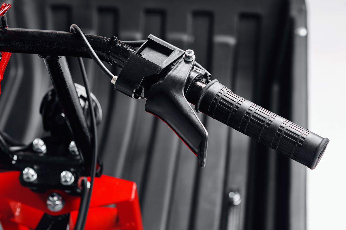 Модуль толкач IKUDZO TERRAIN с подогревом ручек в Братске