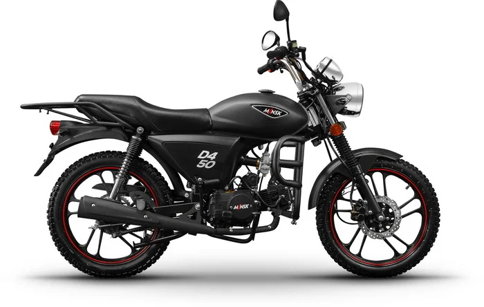 Мотоцикл MINSK  D4 50 M1NSK в Братске