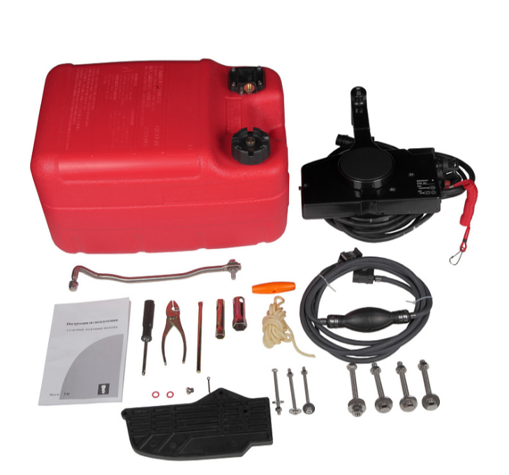 Лодочный мотор MARLIN MP 40 AERTL в Братске