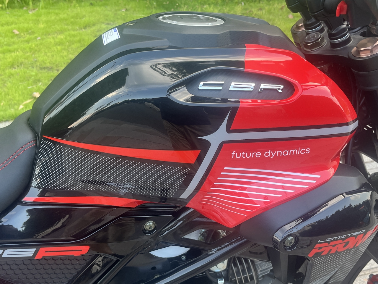 Мопед PROMAX CB130R (49) в Братске