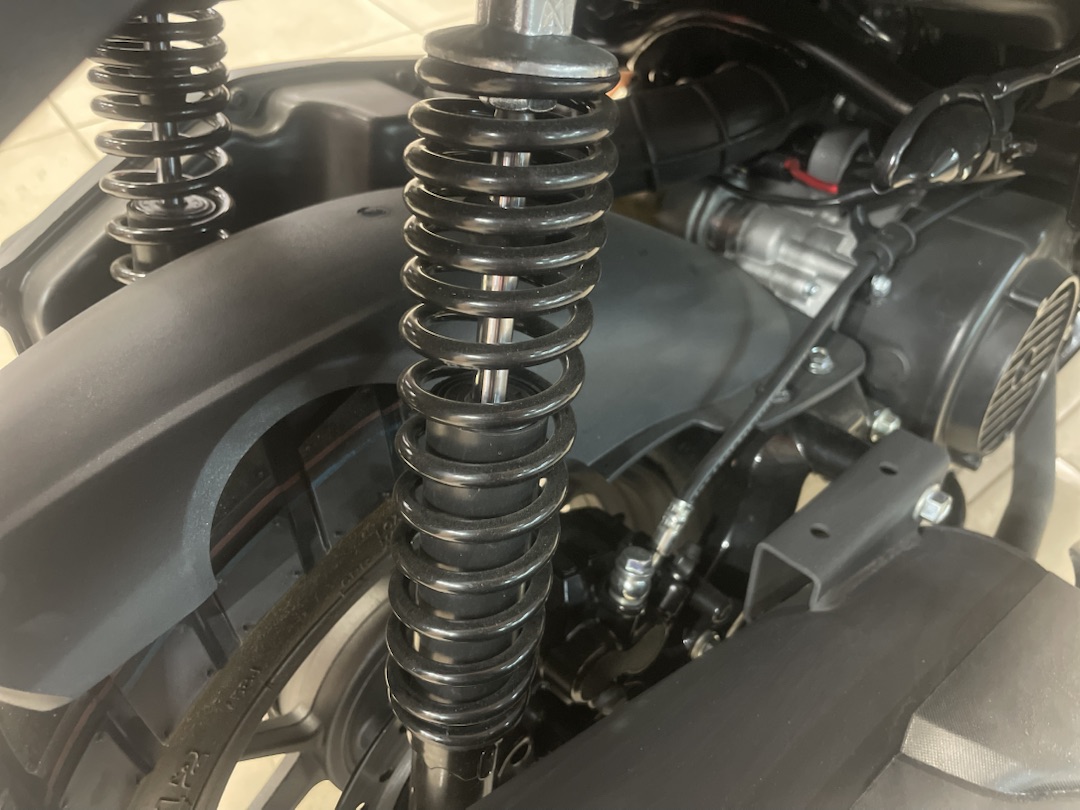 Скутер PROMAX STALKER ARMY 240(49) в Братске