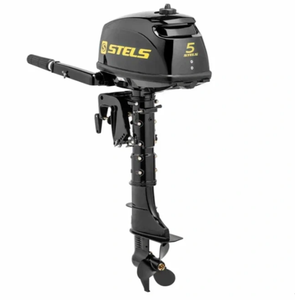 Лодочный мотор STELS 5HP в Братске