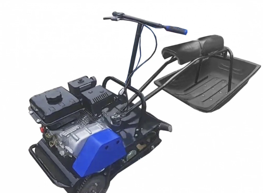 Мотобуксировщик компактный БЕЛКА ПЛЮС - 8 Л.С. в Братске