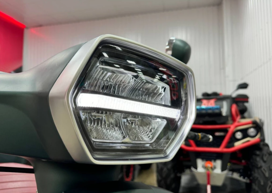 Скутер PROMAX Miami 240 (49) в Братске