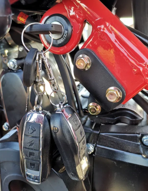 Квадроцикл GBM SHARP KIDS 125 в Братске