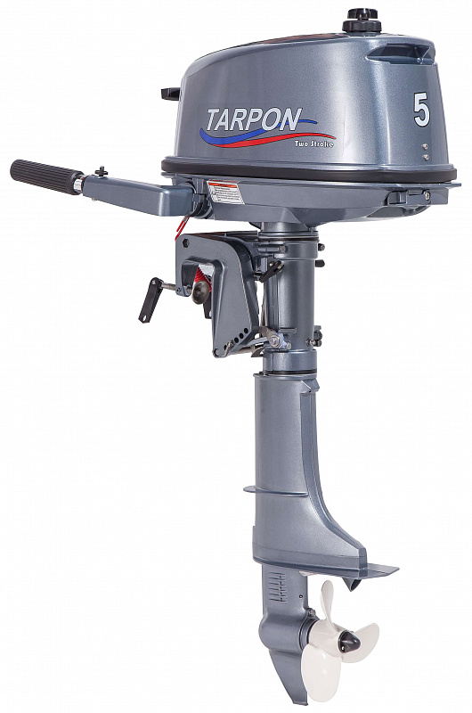 Лодочный мотор SEA-PRO T 5S TARPON в Братске