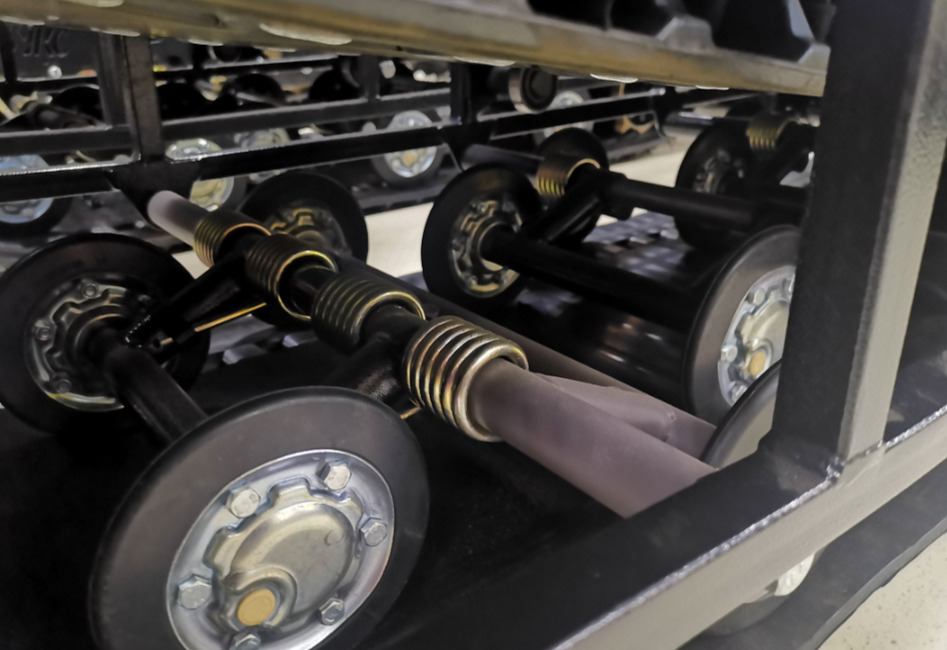 Мотобуксировщик SNOWBEAR 500 15 в Братске