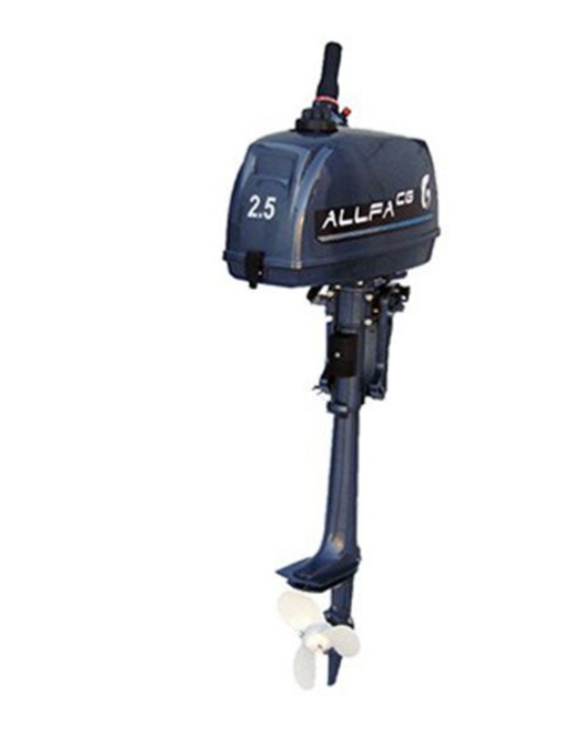 Лодочный мотор ALLFA T2,6S в Братске