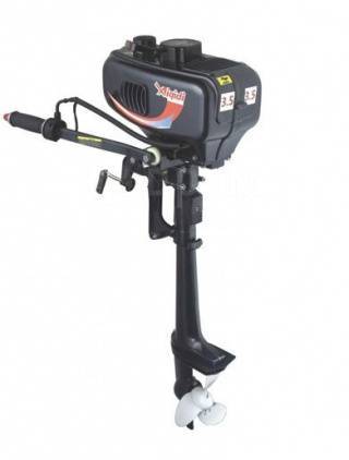 Лодочный мотор Condor XW4W (воздушно-водяное) в Братске