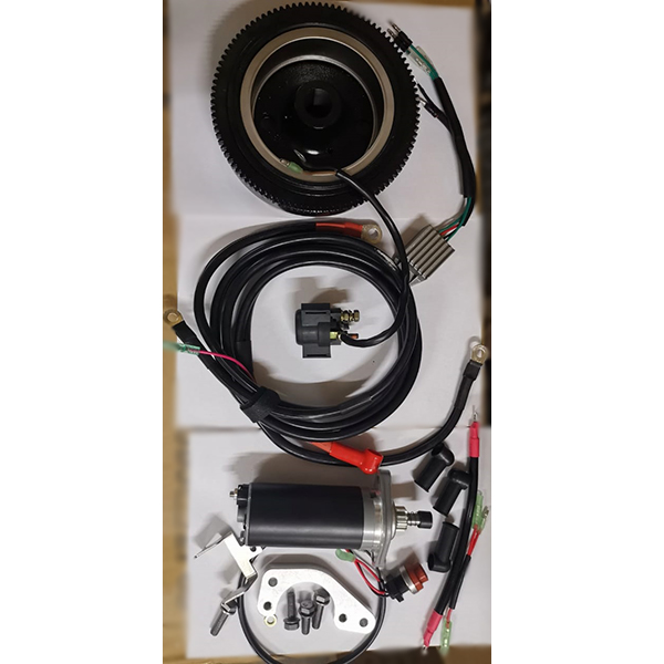 ЛОДОЧНЫЙ МОТОР ALLFA CG Т9,9 BW S в Братске