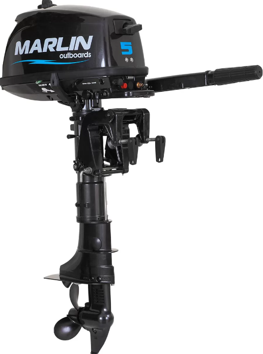 Лодочный мотор MARLIN MP 5 AMHL в Братске