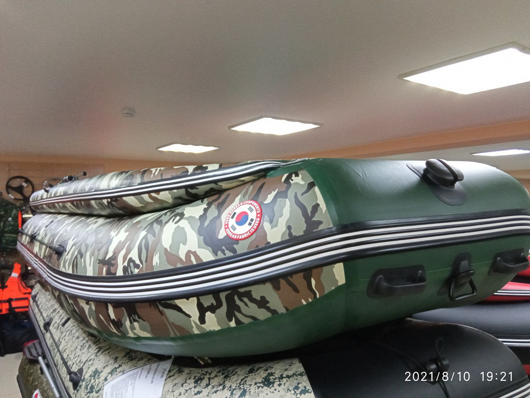 Лодка MISHIMO FAMILY LITE 350 в Братске