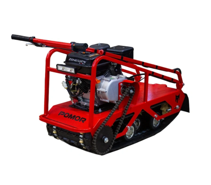 Мотобуксировщик POMOR X-1 K6.5 в Братске