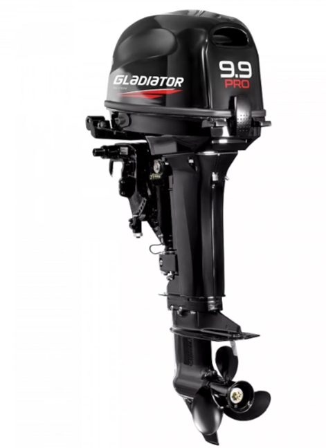 Лодочный мотор GLADIATOR G9.9PRO FES в Братске