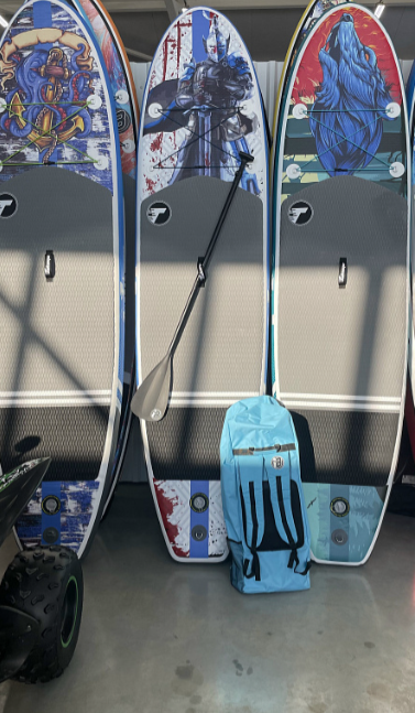 SUP (САП) ДОСКА RAIDEX I BOARD 11’ (332СМ) N 31 в Братске