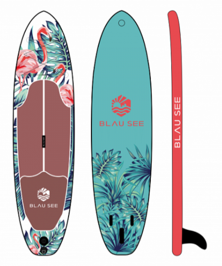 НАДУВНОЙ SUP-BOARD FLAMINGO 10,6 в Братске