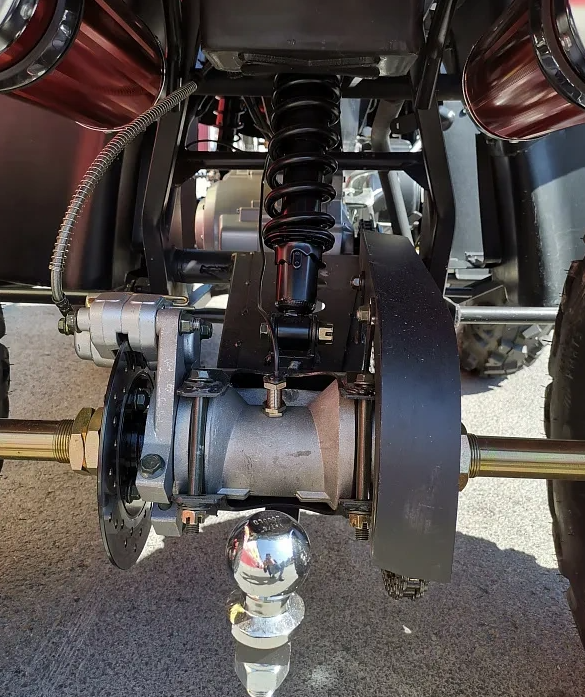 Квадроцикл PROMAX TRX300 CVT в Братске