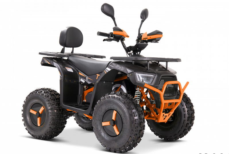 Квадроцикл YACOTA SIRIUS 2000W в Братске