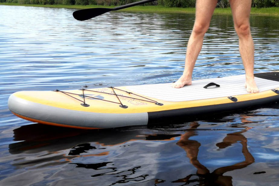 SUP (САП) Доска MISHIMO DECK 10.6(320) в Братске