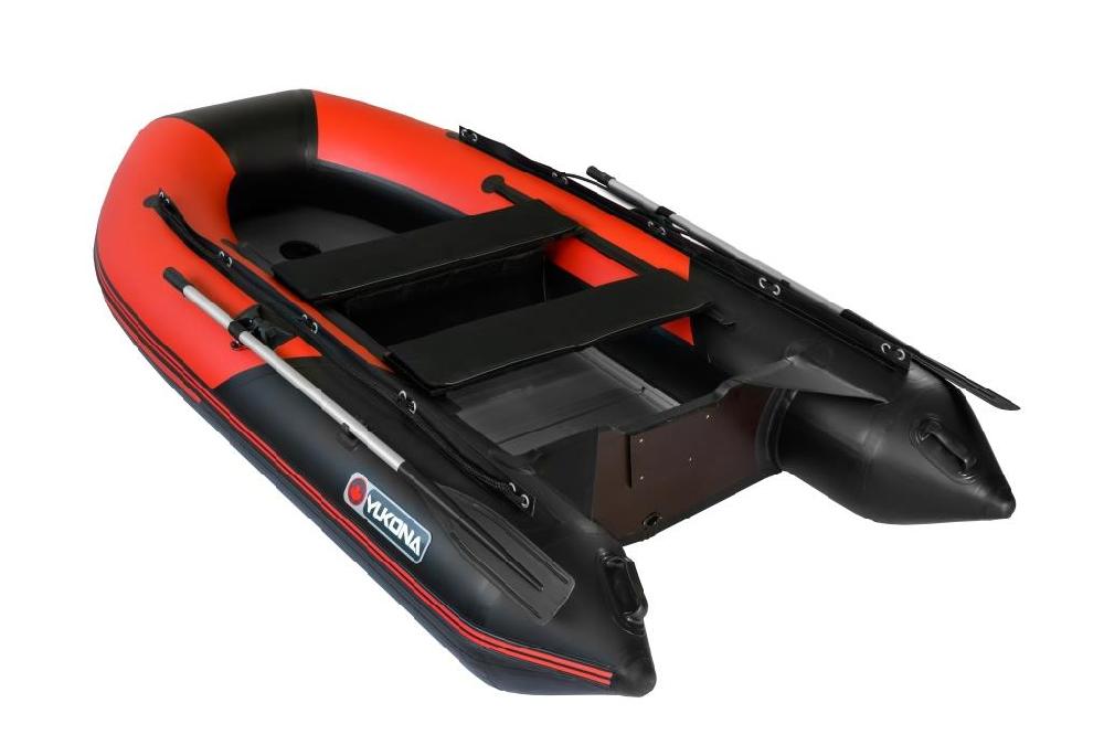 ЛОДКА НАДУВНАЯ YUKONA 310 TS - U (БЕЗ ПАЙОЛА) в Братске