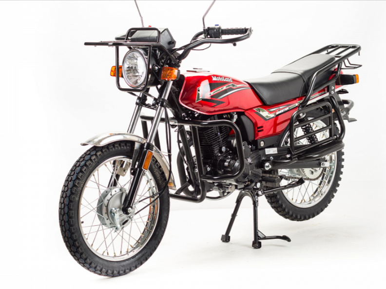 Мотоцикл MOTOLAND (МОТОЛЕНД) FORESTER LITE 200 в Братске