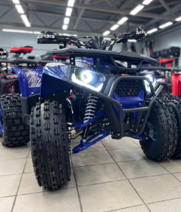 Квадроцикл GBM CROSS HILL 200 NEW в Братске