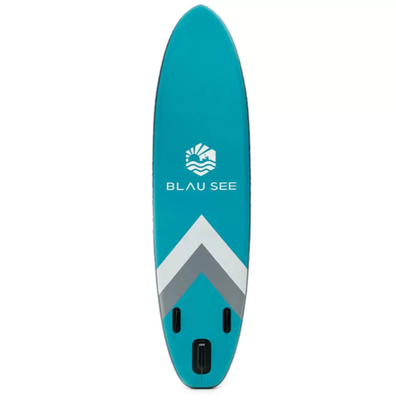 НАДУВНОЙ SUP-BOARD BUSINESS LIGHT BLUE 10 в Братске