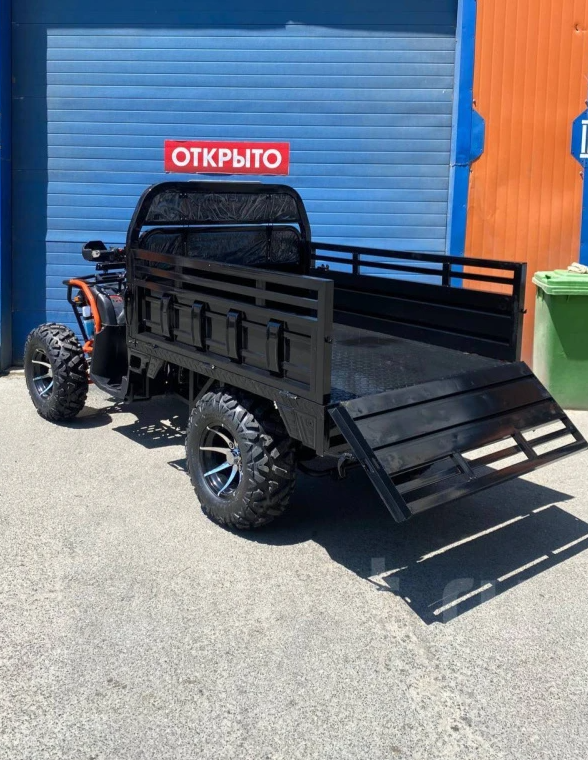 Квадроцикл PROMAX Фермер 350 4x4 ALL ROAD в Братске