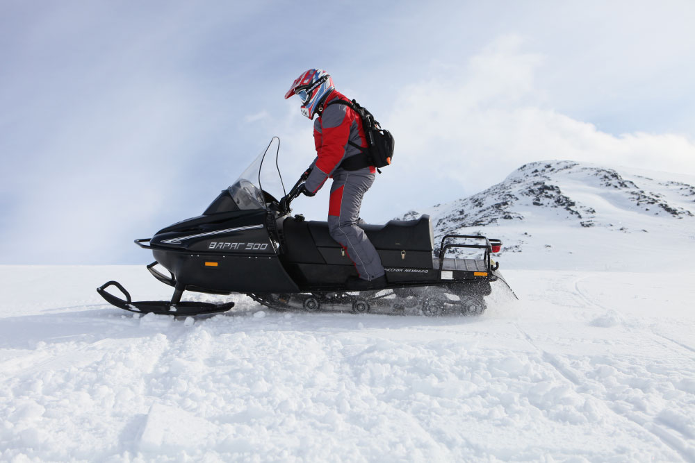 Снегоход РМ ТАЙГА ВАРЯГ 500 в Братске