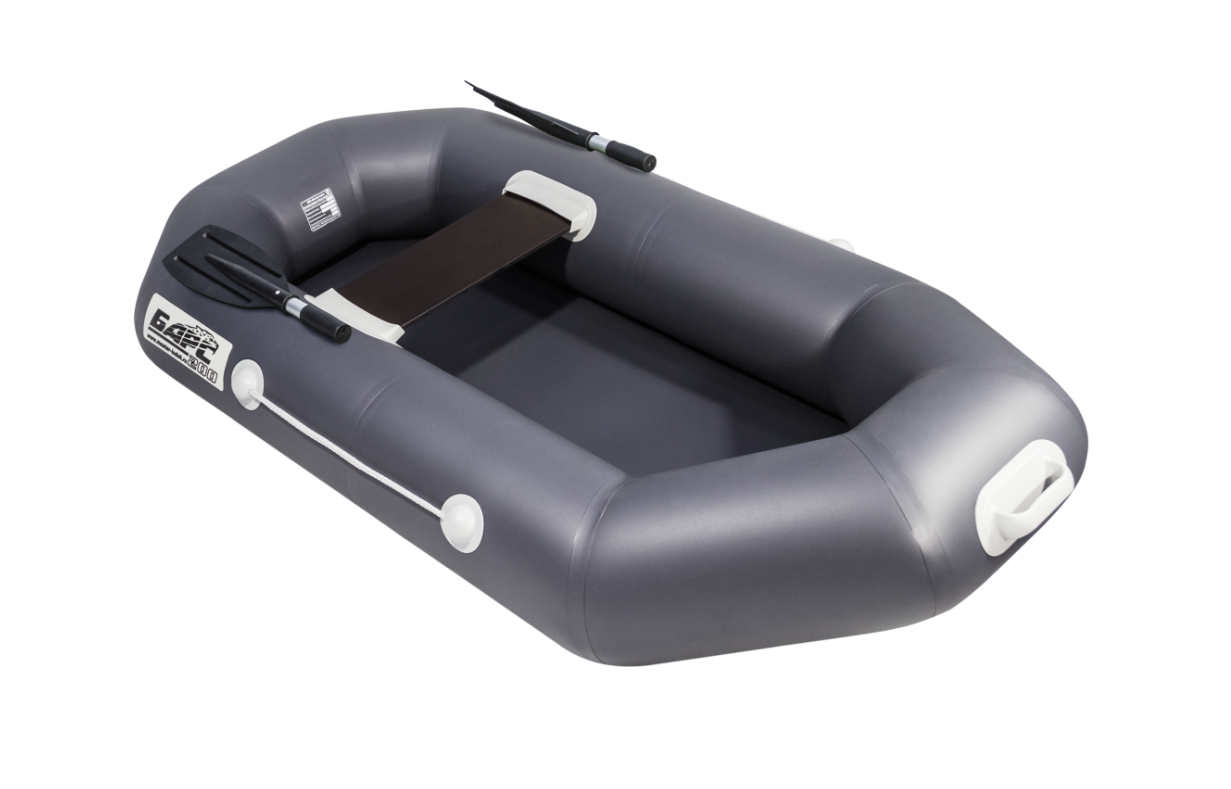 Лодка Барс 200 в Братске