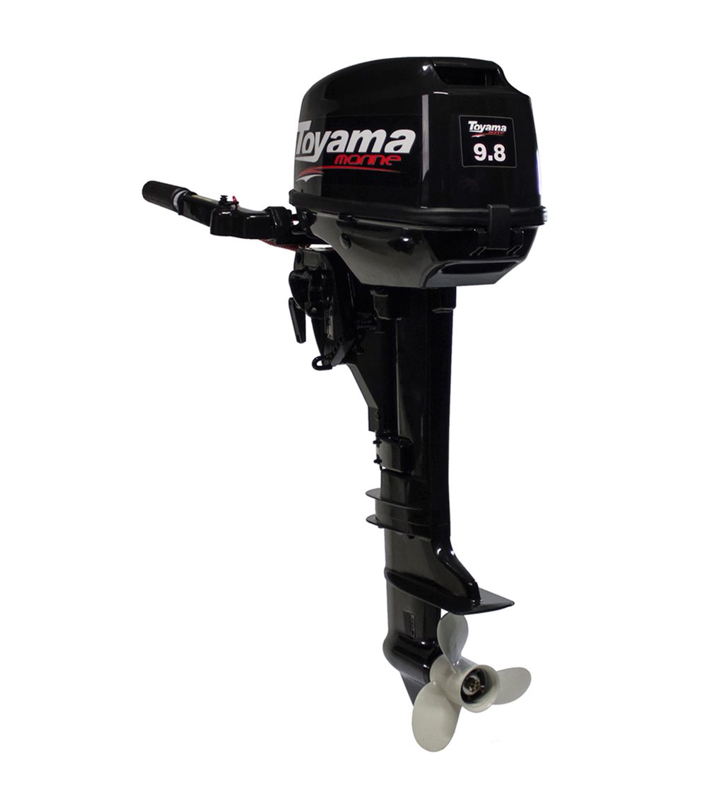 ЛОДОЧНЫЙ МОТОР TOYAMA T9,8BMS в Братске