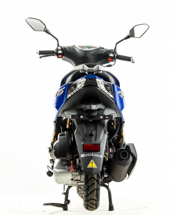 Скутер MOTOLAND (МОТОЛЕНД) 150 куб. JOG в Братске