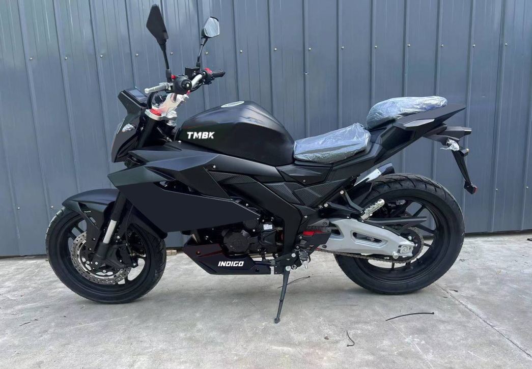 Мотоцикл TMBK Indigo 400cc в Братске