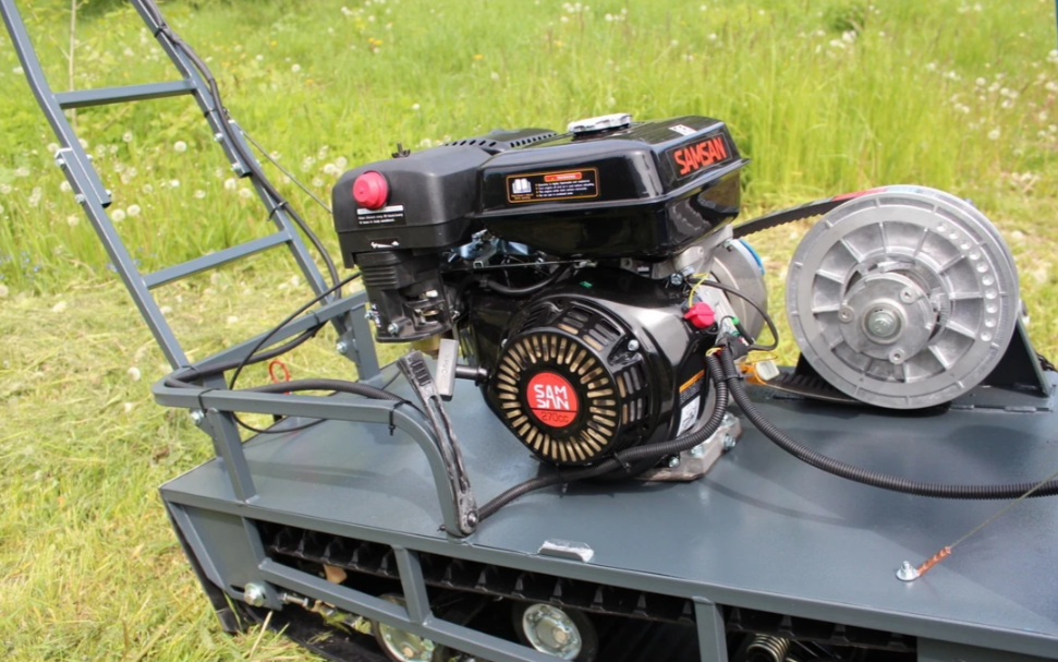 Мотобуксировщик ВЕПС WINTER «ТОРОС» 15 в Братске