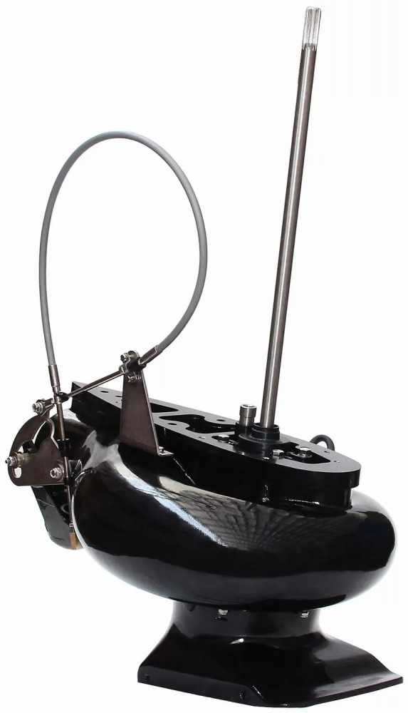 ВОДОМЕТНАЯ НАСАДКА MARLIN НА МОТОР 30 Л.С. YAMAHA, MARLIN, HIDEA, MIKATSU в Братске