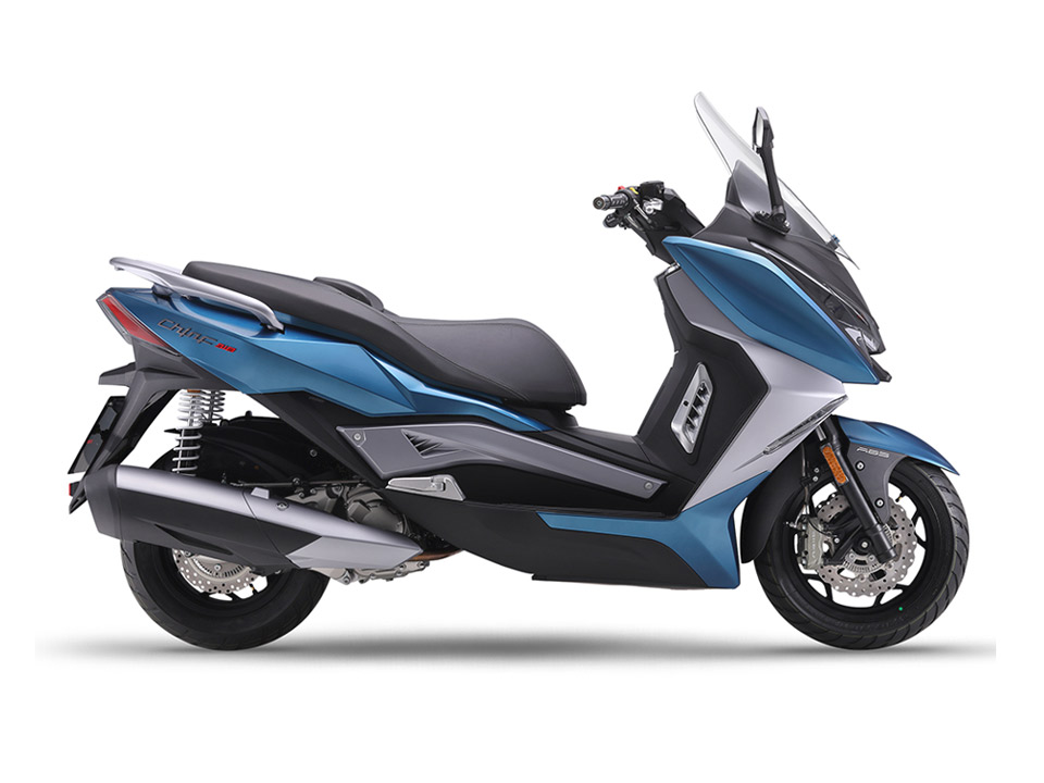 МАКСИСКУТЕР ARIIC 318 в Братске