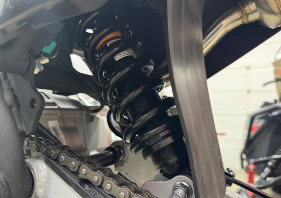 Мотоцикл (питбайк) PROMAX FIDET (ФАЙДЕТ) 145E PRO 17/14 в Братске