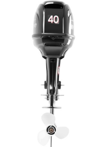 Лодочный мотор HIDEA HD40FHS в Братске