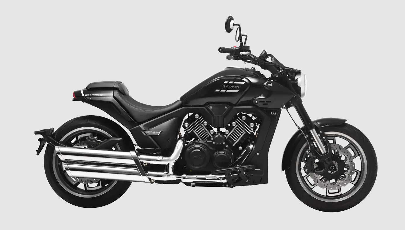 Мотоцикл GAOKIN THOR 1000 в Братске