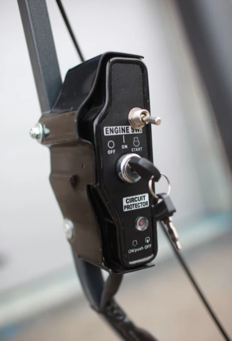 Мотобуксировщик СТЕМ СЕВЕР ЭКСПЕРТ 500 15 л.с. в Братске