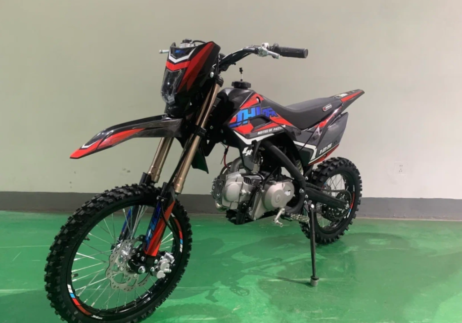 Питбайк JHLMOTO JHLofr LK125 17/14 (ZS154FMI-2) в Братске