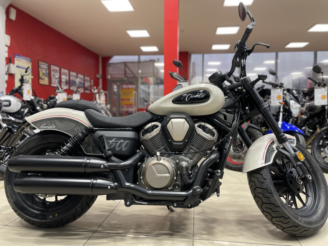 Мотоцикл Benda Chinchilla 500 в Братске