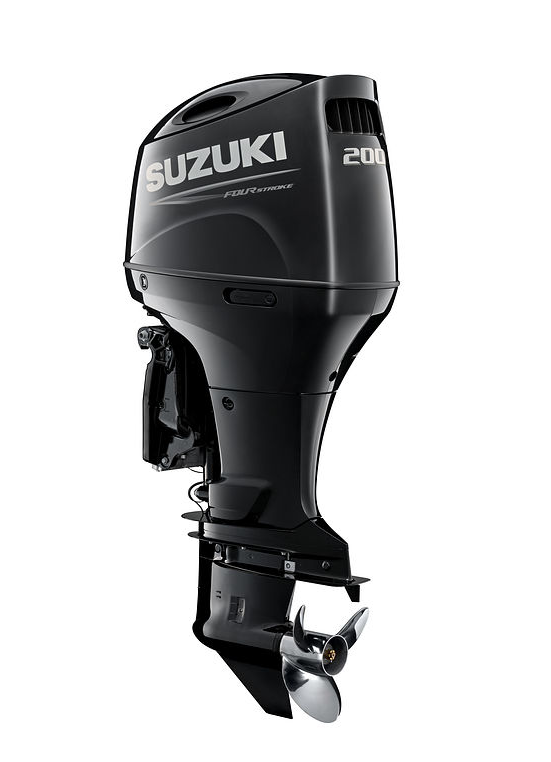 Лодочный мотор Suzuki DF200ZX в Братске