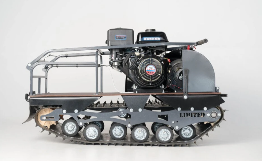 Мотобуксировщик ОНЕГО 500 15 FRONT LIMITED в Братске