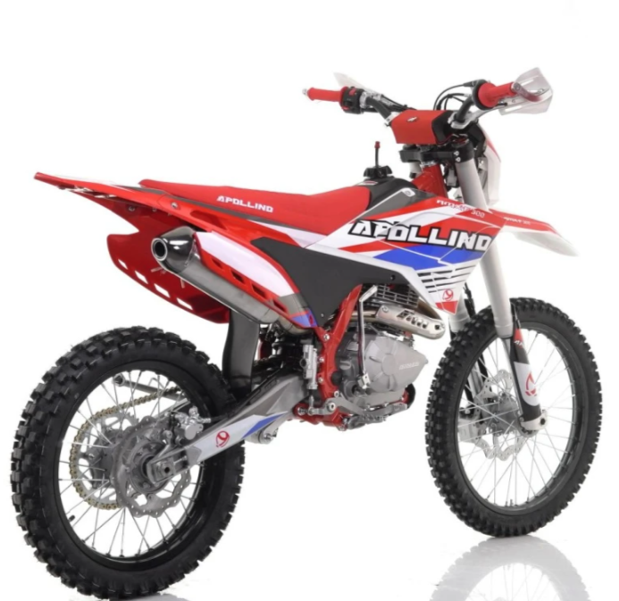 Кроссовый мотоцикл Apollino AMX-F 300 в Братске