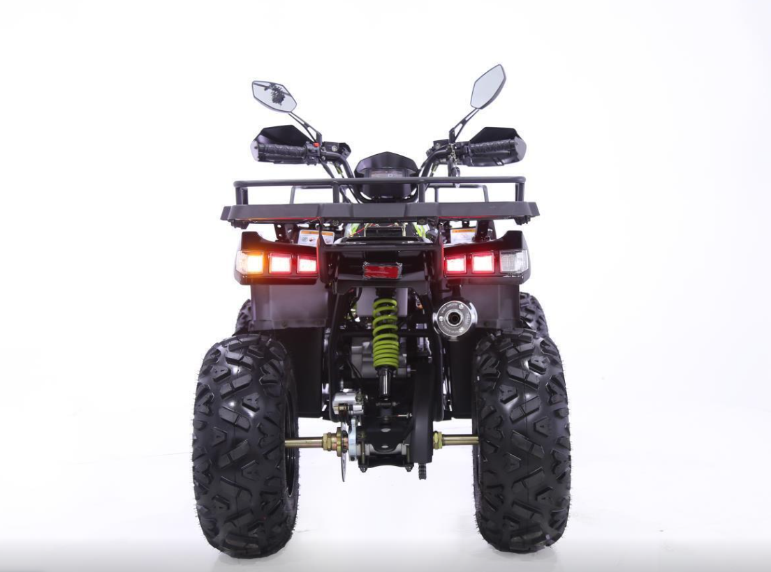 Квадроцикл YACOTA WARRIOR 200 в Братске