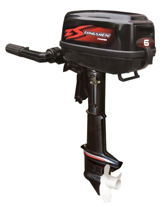 Лодочный мотор Zongshen T 6 в Братске
